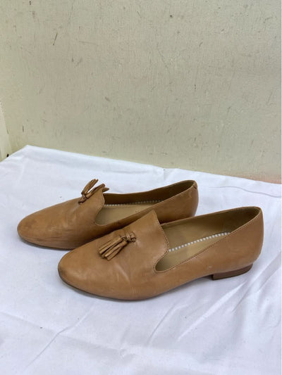 Talbots Women's Size 7 Brown Flats