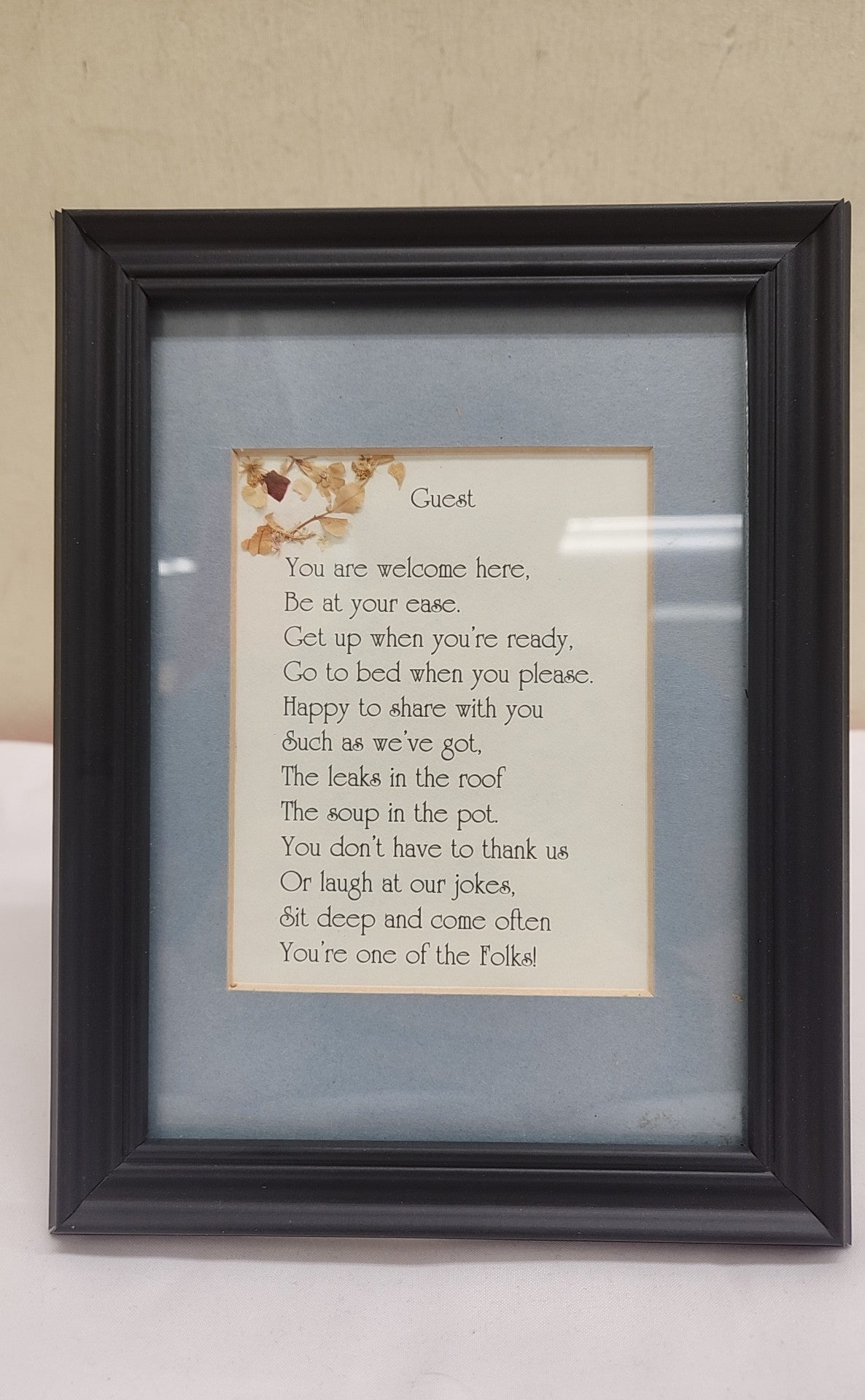 Framed Art