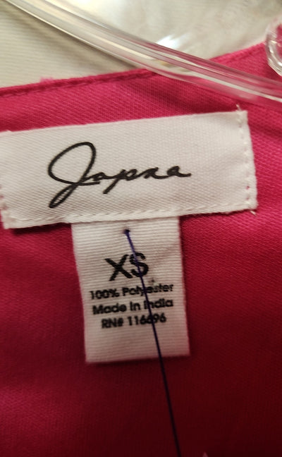 Japna Women's Size XS Pink Dress
