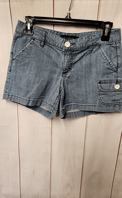 Calvin Klein Women's Size 4 Blue Shorts