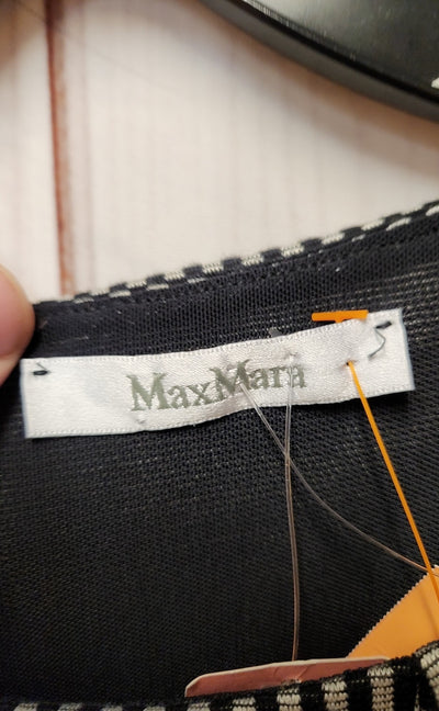 Max Mara Women's Size 38 = US S Gray Dress