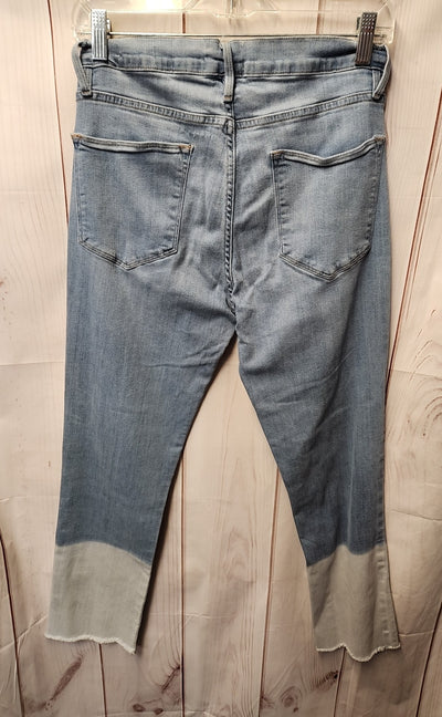 Frame Women's Size 29 (7-8) Blue Jeans