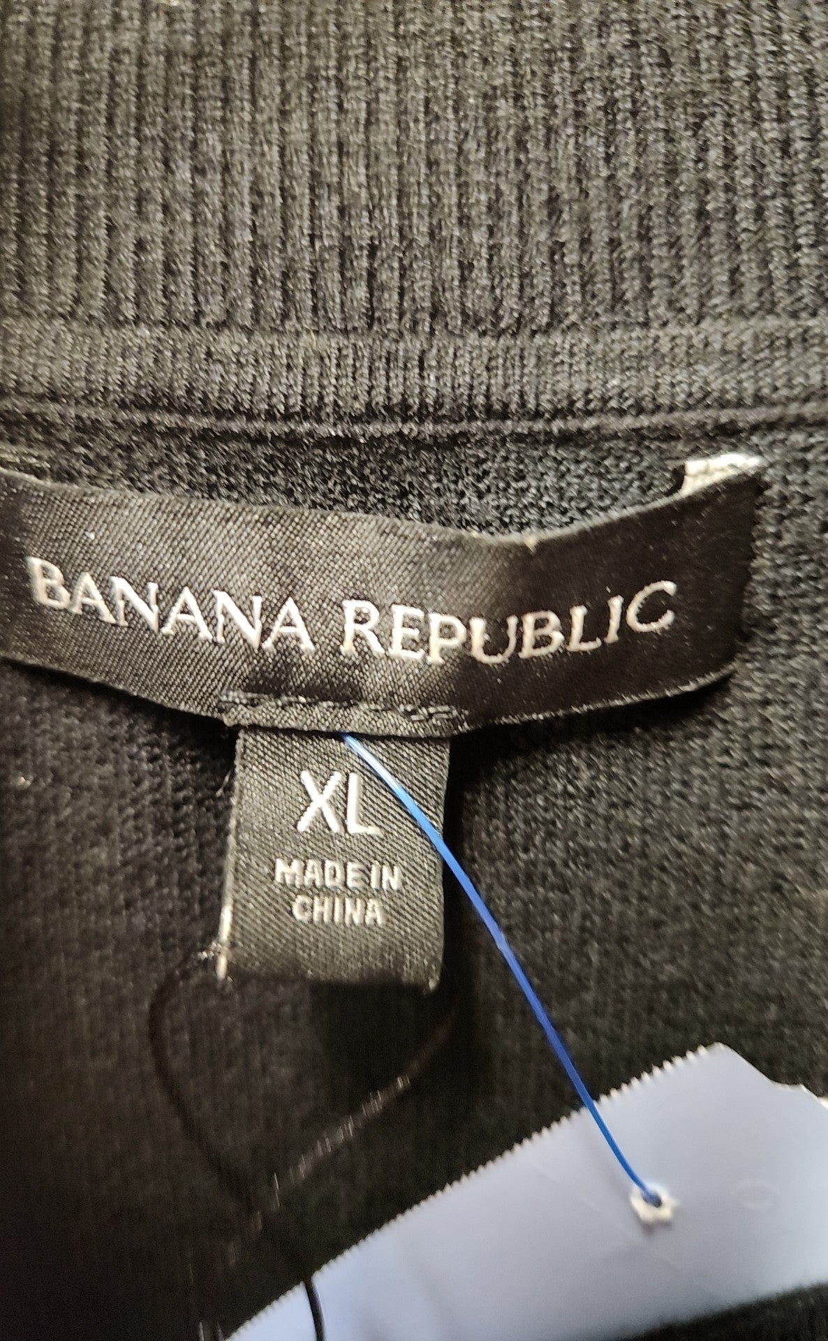 Banana Republic Women's Size XL Black Dress