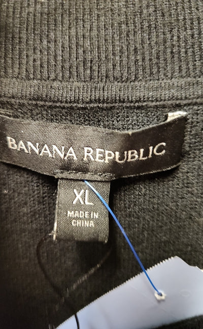 Banana Republic Women's Size XL Black Dress