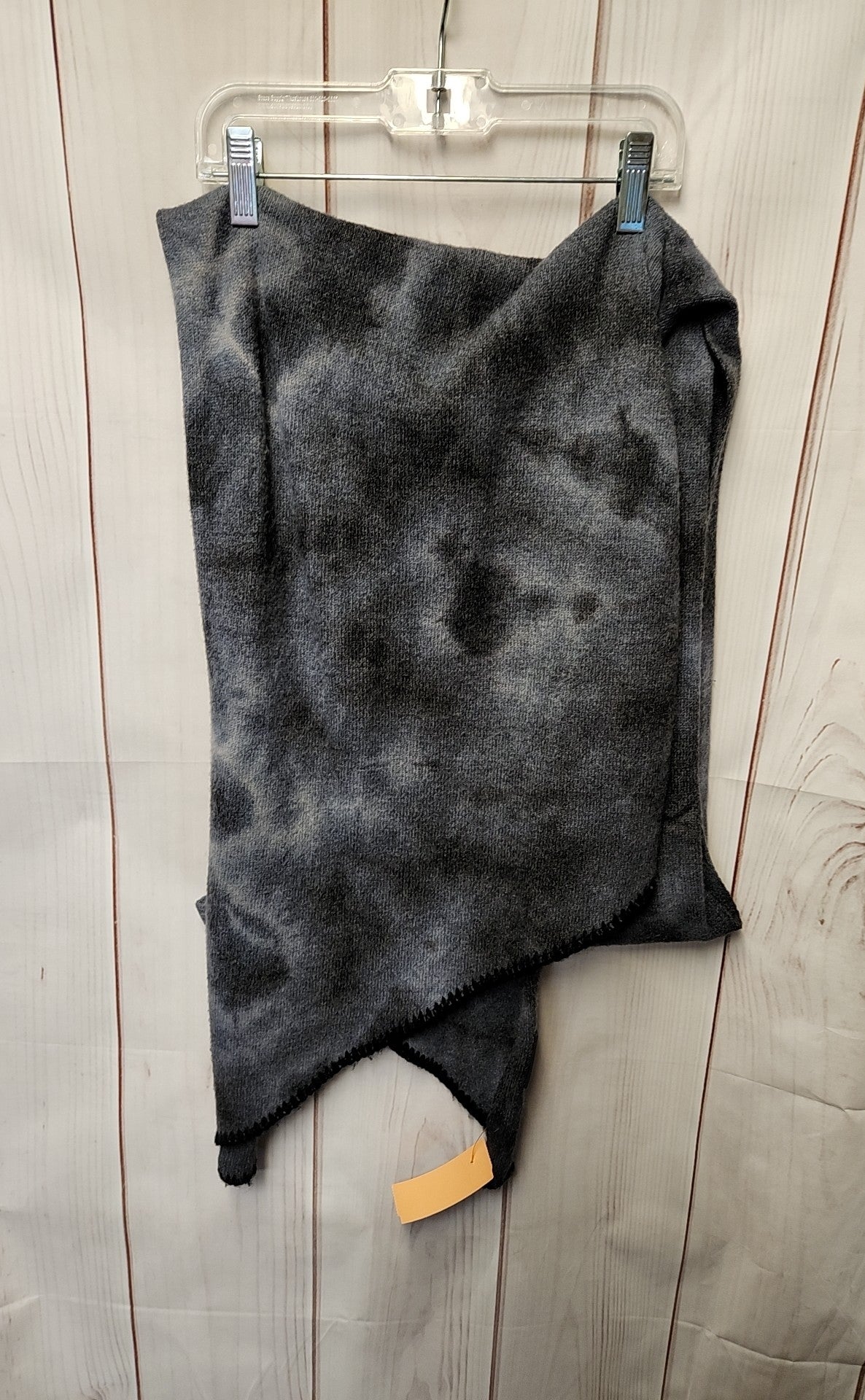 CC Gray Winter Scarf