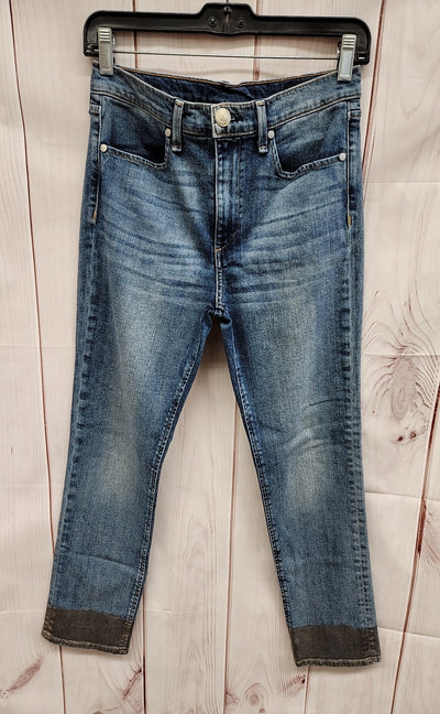 Rag & Bone Women's Size 27 (3-4) Blue Jeans