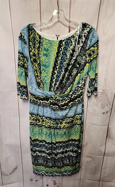 Sangria Women's Size 6 Green Dress