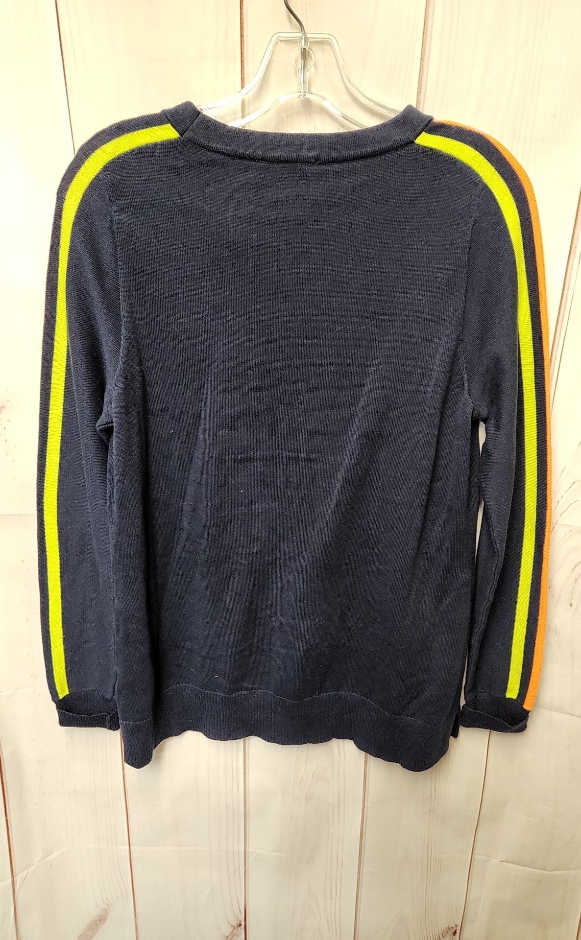 Belle by Kim Gravel Women's Size XS Navy Sweater