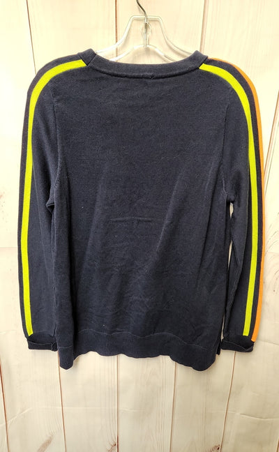 Belle by Kim Gravel Women's Size XS Navy Sweater