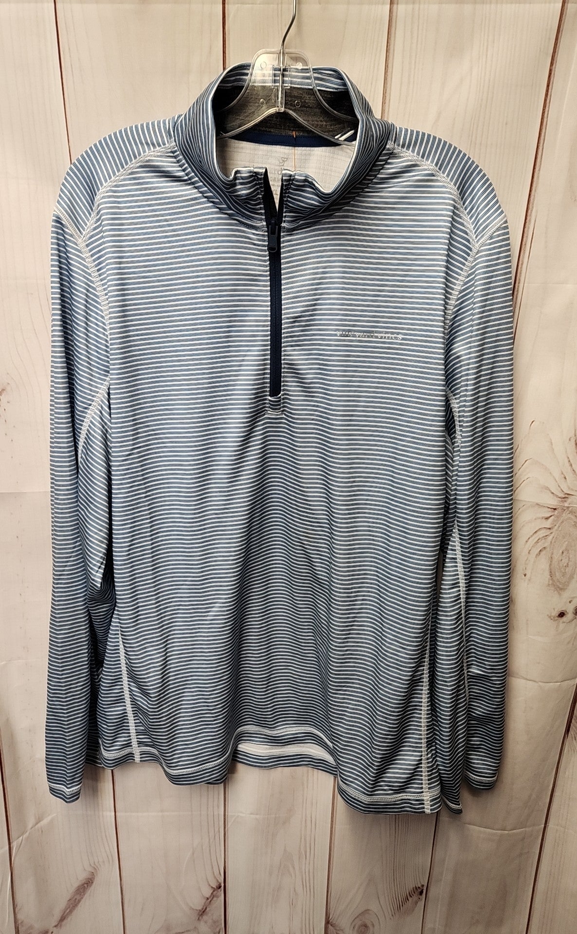 Vineyard Vines Men's Size XL Blue Shirt