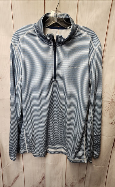 Vineyard Vines Men's Size XL Blue Shirt