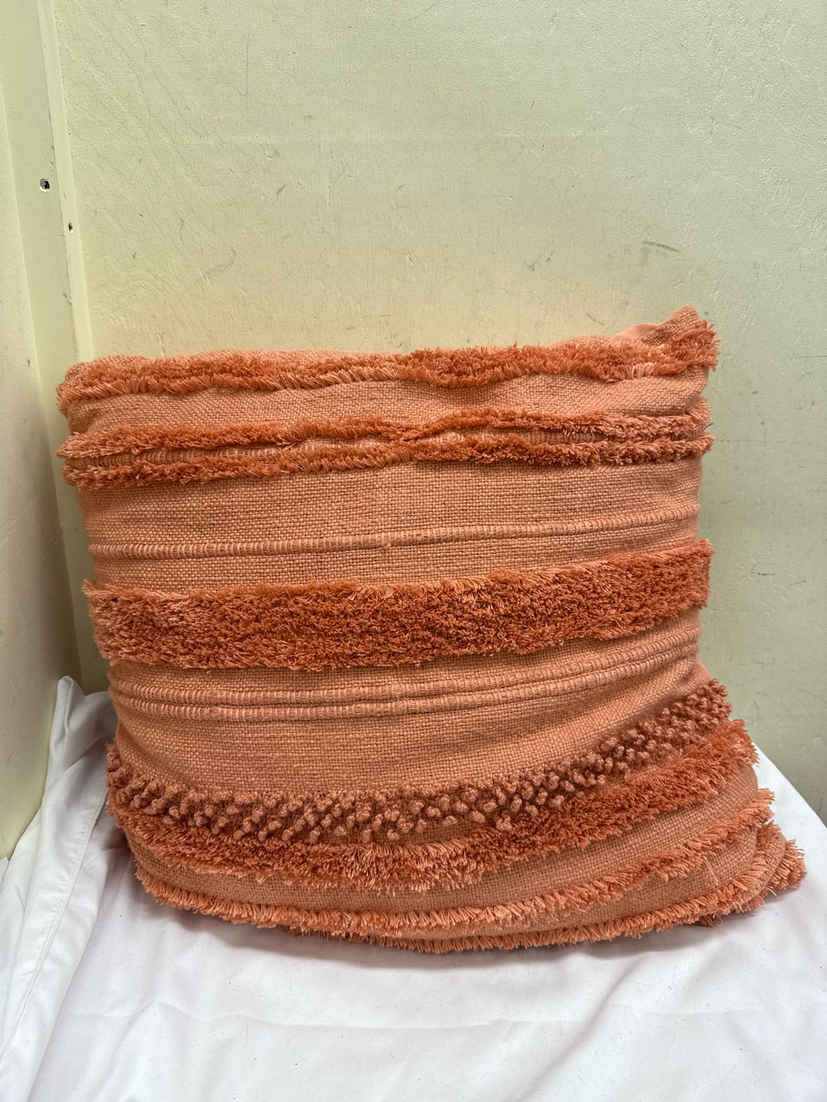 Orange Pillow