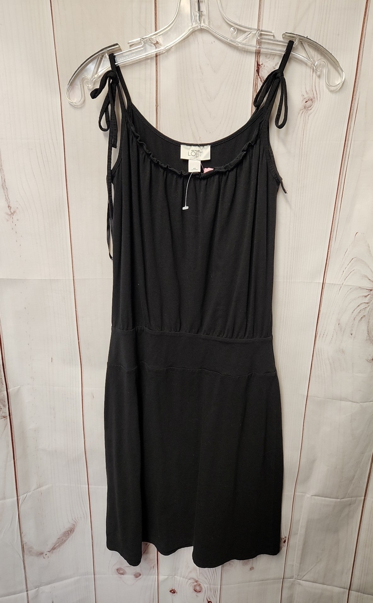 Loft Women's Size XS Black Dress
