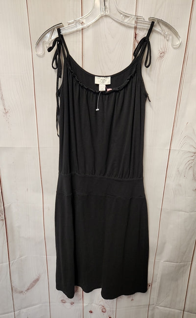 Loft Women's Size XS Black Dress