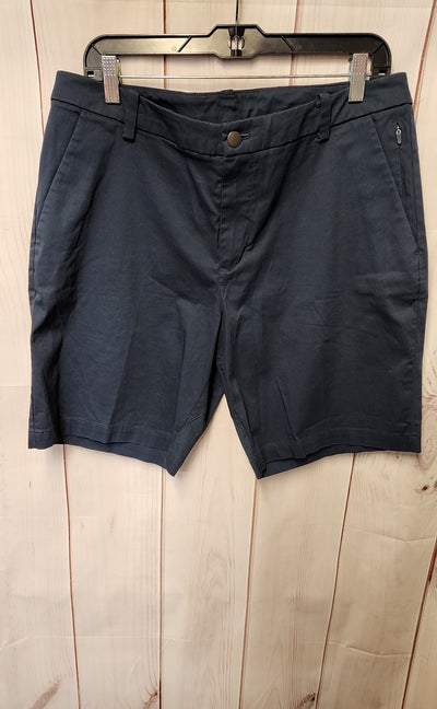 Lululemon Men's Size 34 Navy Shorts
