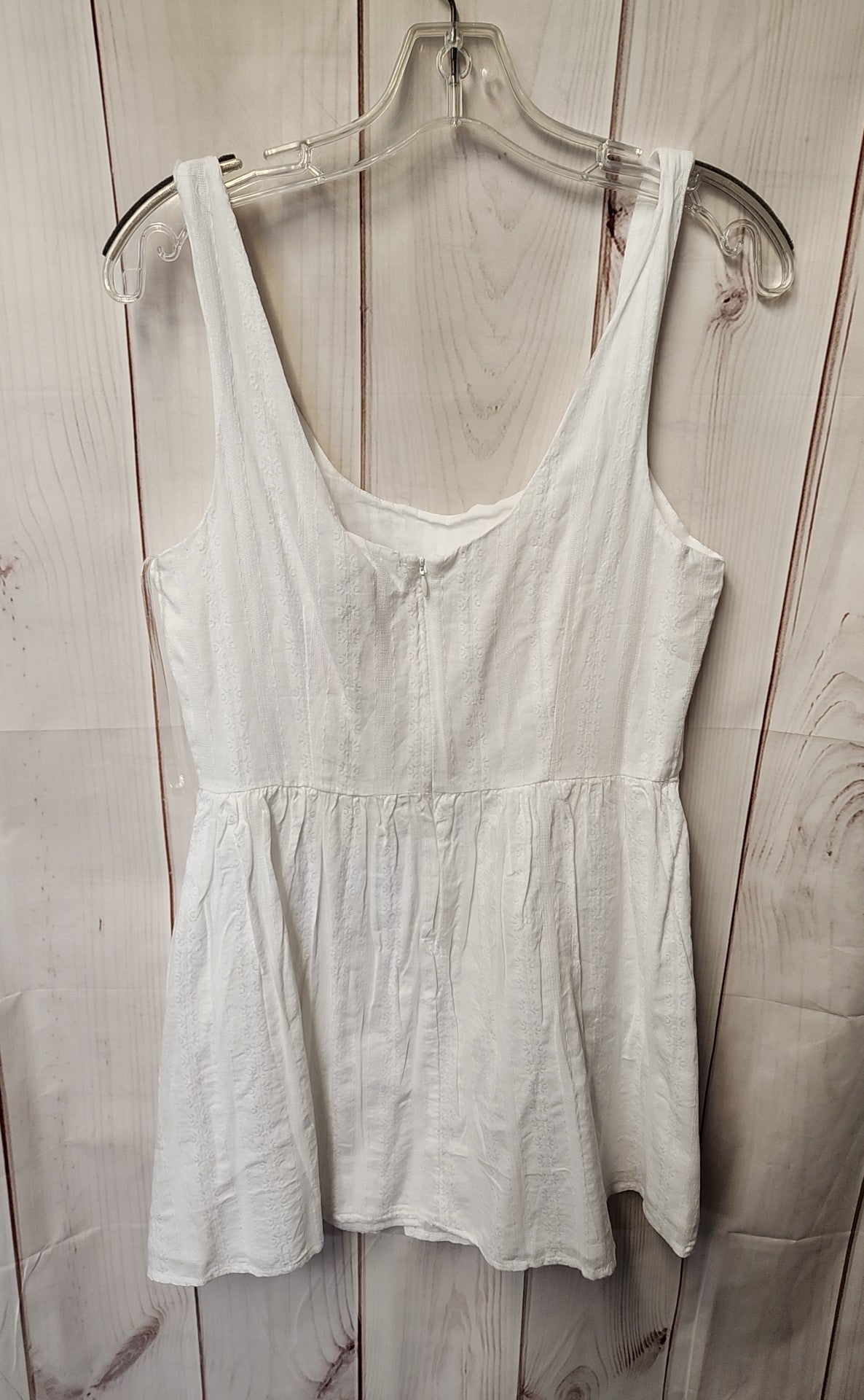 NWT Princess Polly Women's Size 8 White Dress