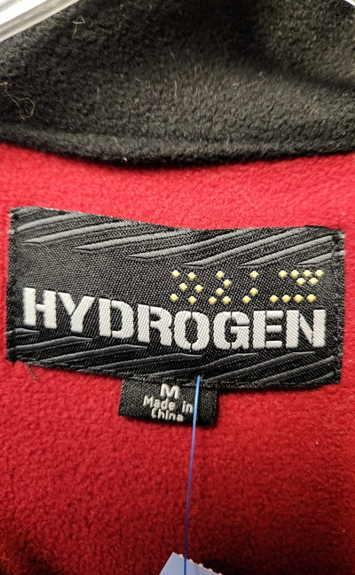Hydrogen Men's Size M Black Jacket