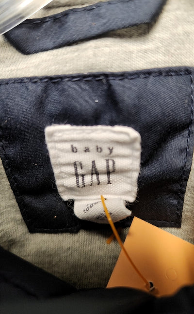 Gap Boy's Size 2 Navy Jacket