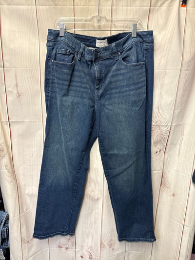 Lane Bryant Women's Size 34 (18/1X) Blue Jeans