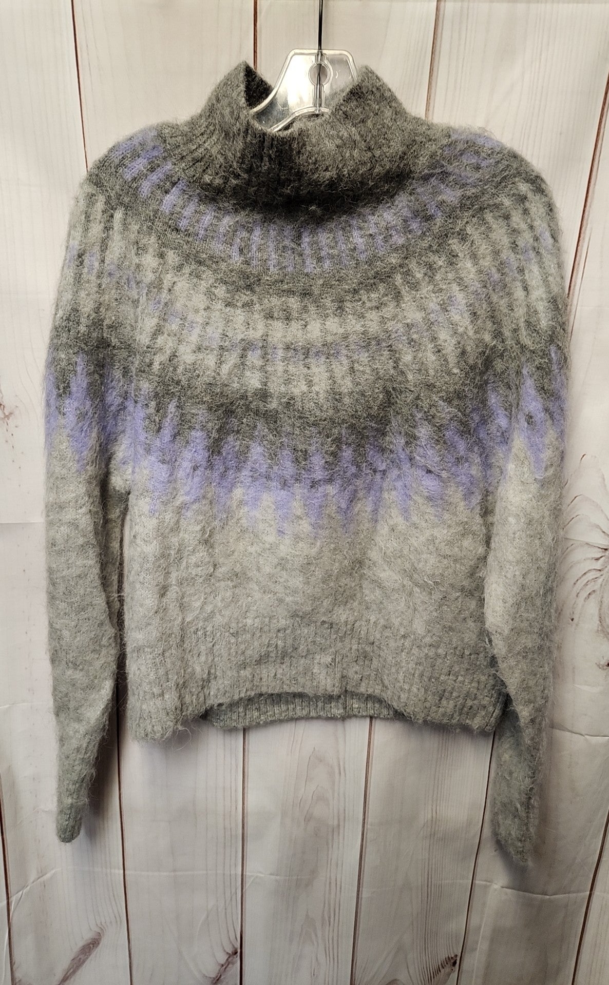 Banana Republic Women's Size M Gray Sweater