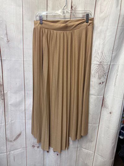 NWT Asos Women's Size 10 Tan Skirt