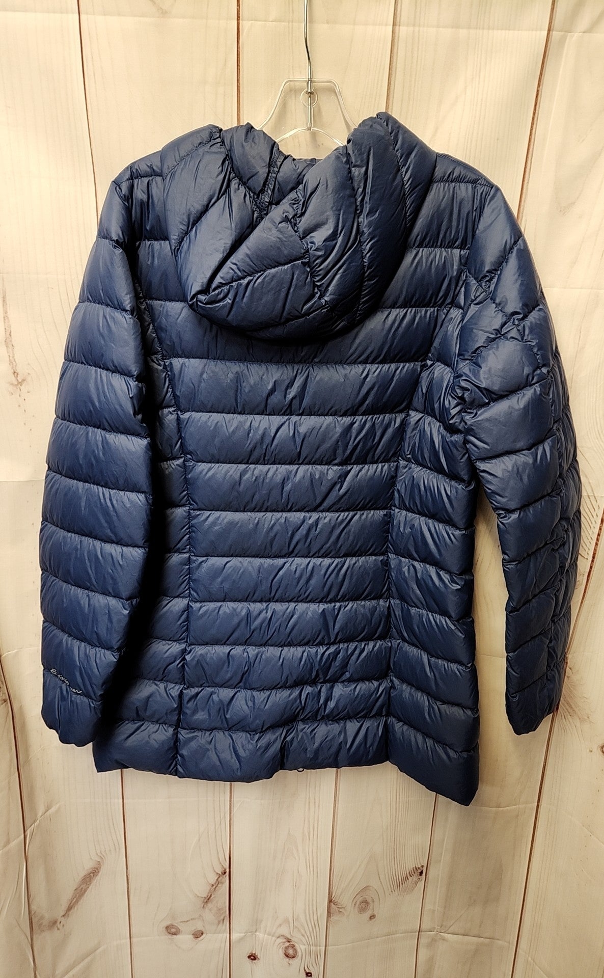 Eddie Bauer Women's Size M Navy Coat