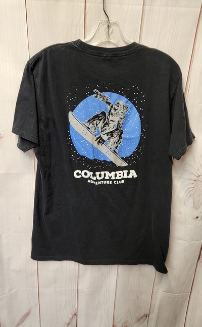 Columbia Men's Size L Black Shirt