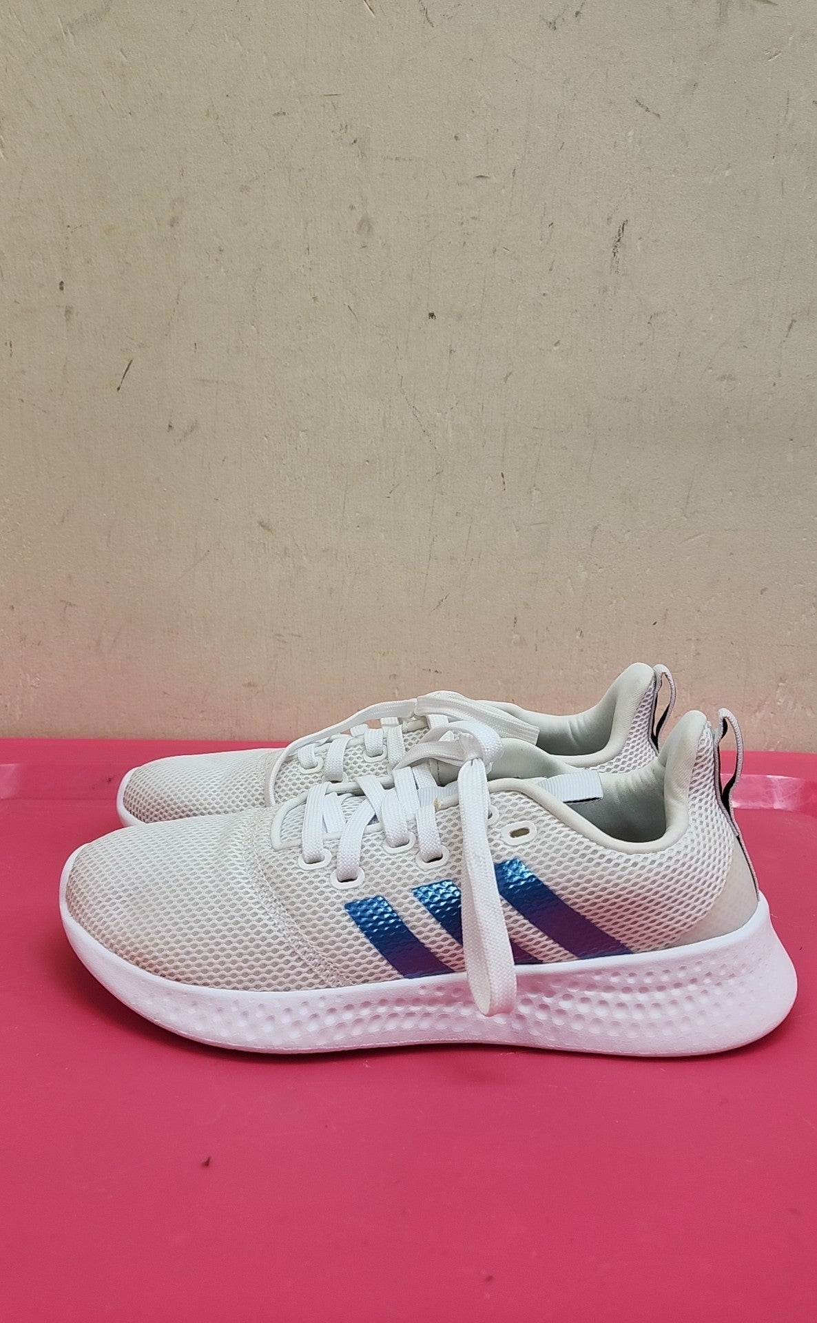 Adidas Women's Size 7 White Sneakers