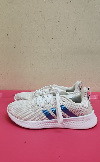 Adidas Women's Size 7 White Sneakers