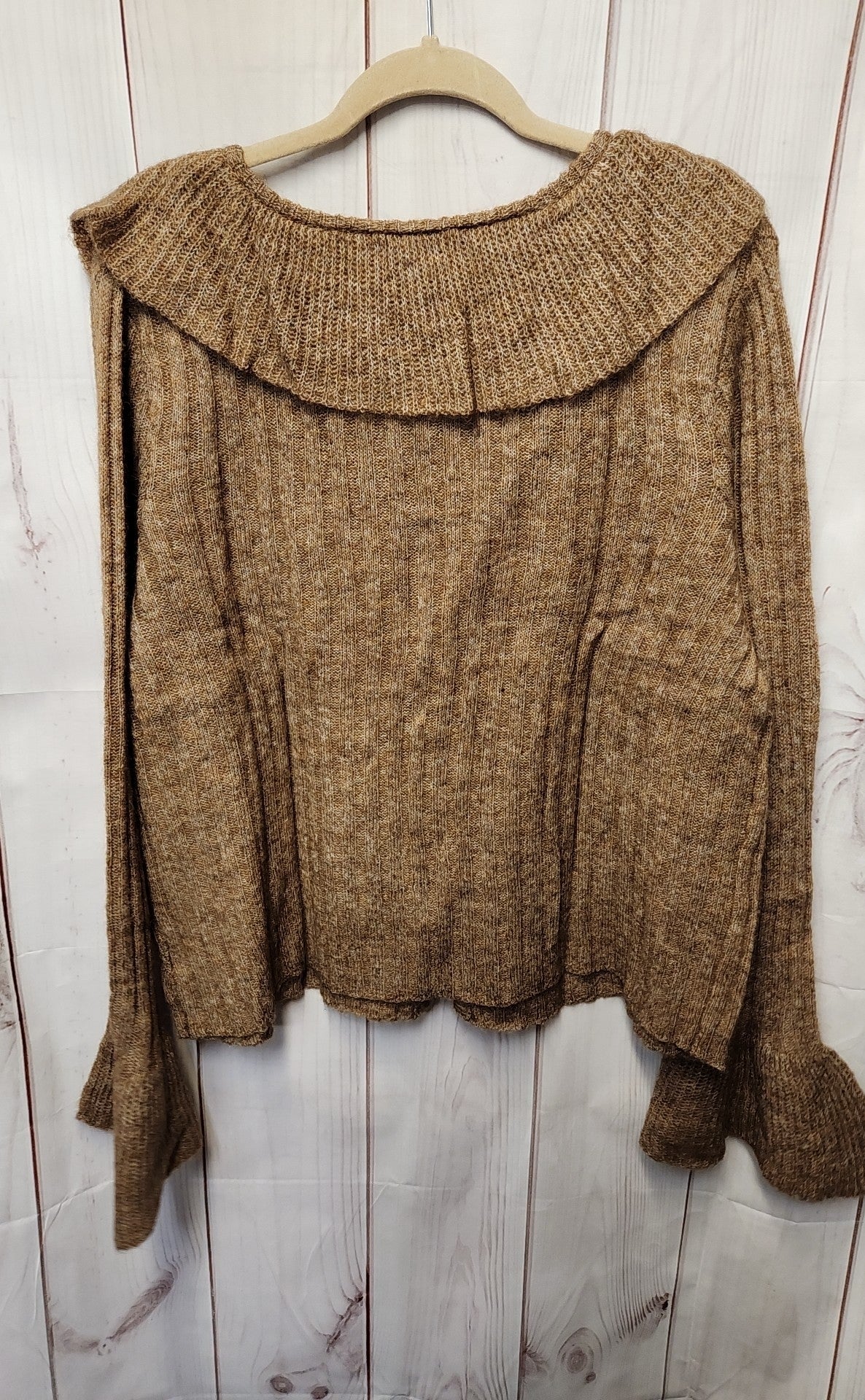 NWT Old Navy Women's Size XXL Brown Cardigan