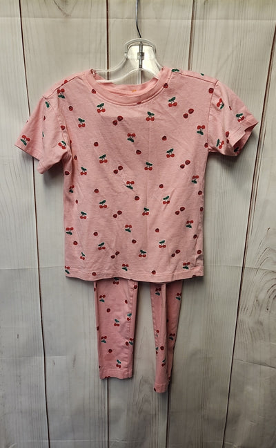 Old Navy Girl's Size 5 Pink Outfit