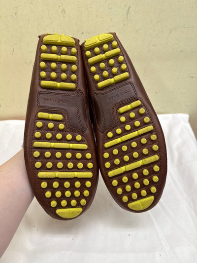 Cole Haan Men's Size 10-1/2 Brown Shoes