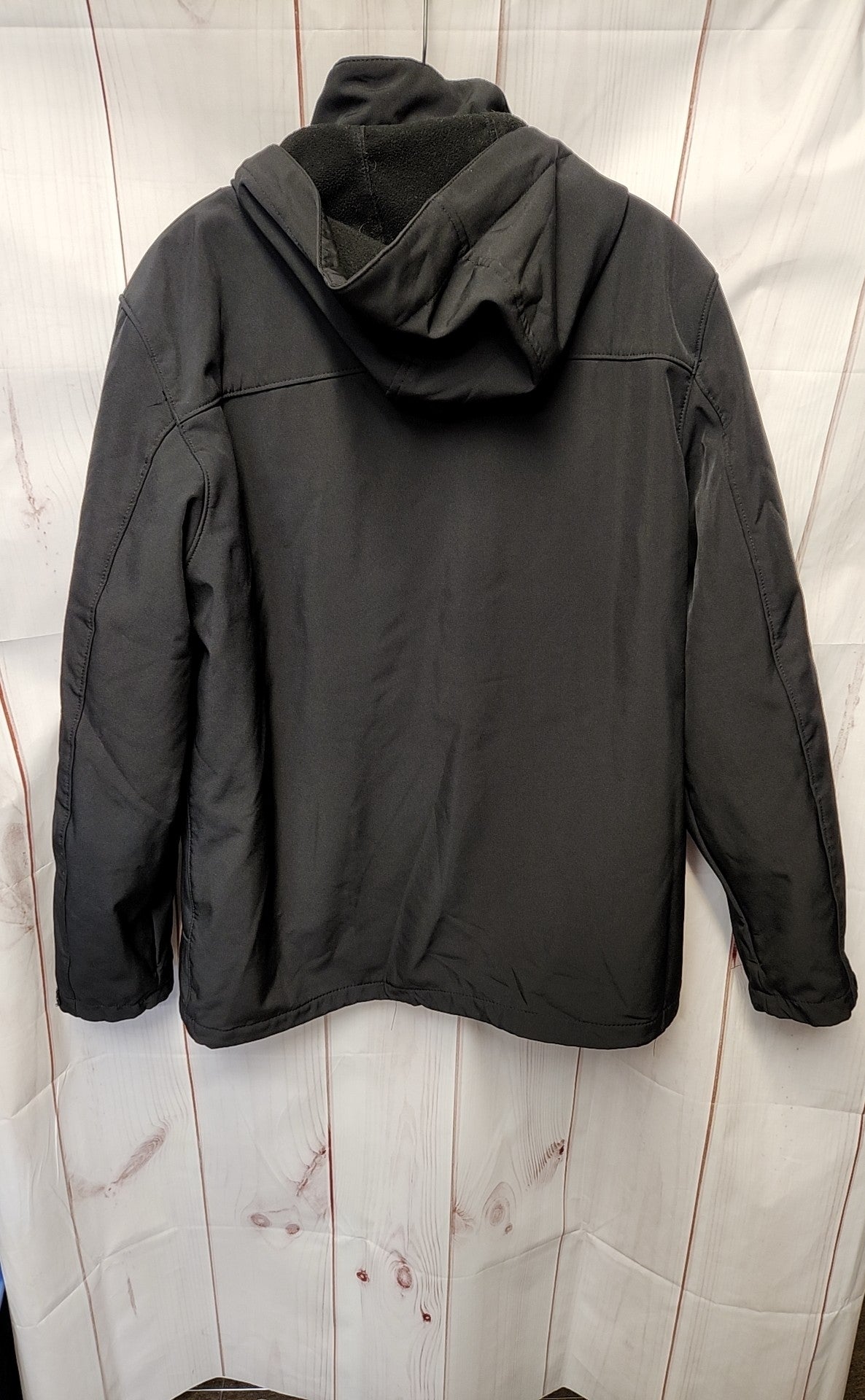 Hawk & Co. Men's Size M Black Coat