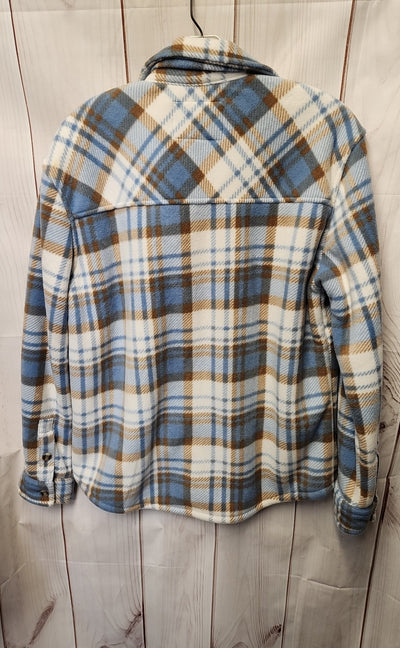 NWT Sage Women's Size S Blue Jacket