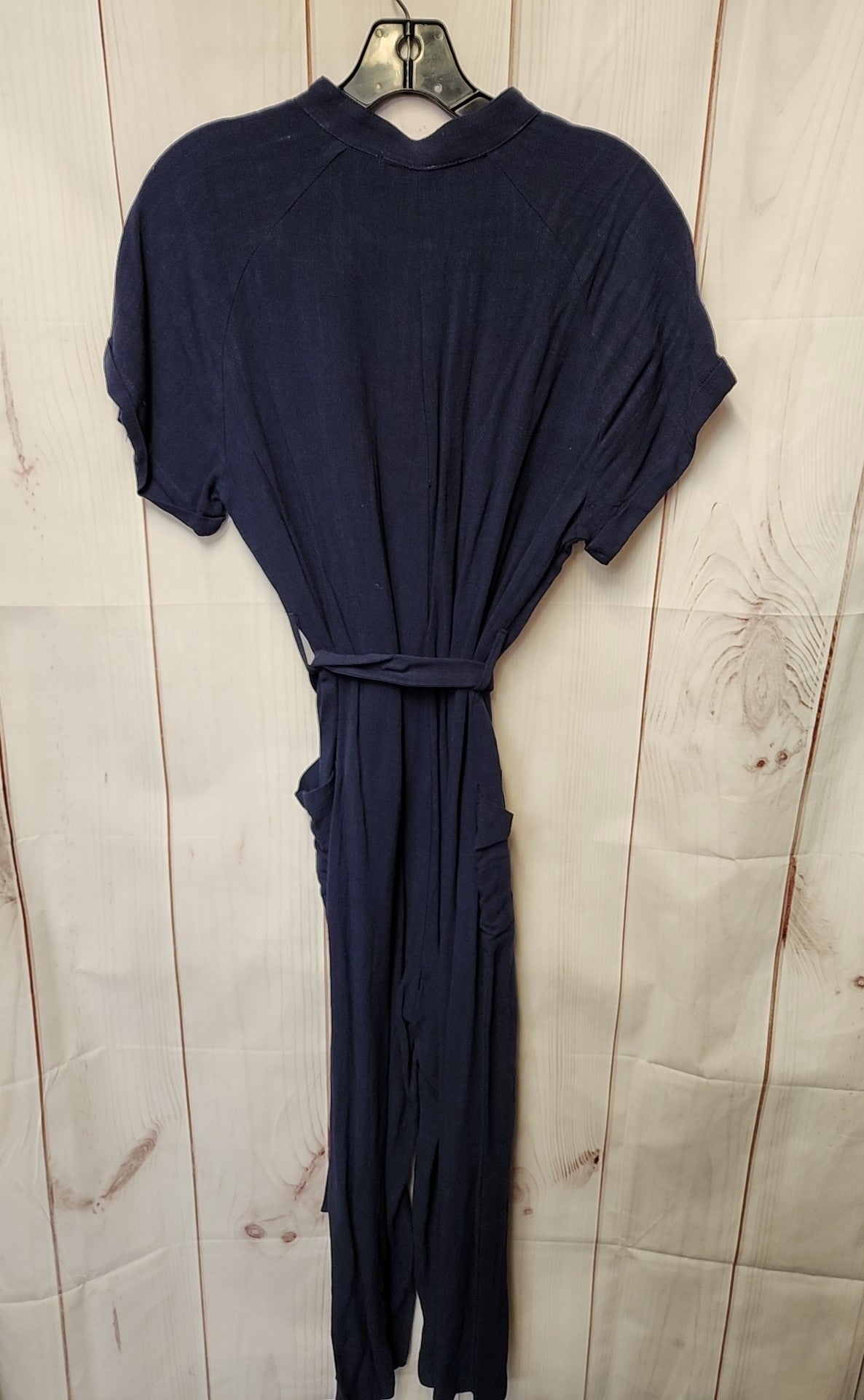 Petal & Pup Women's Size 6 Navy Jumpsuit