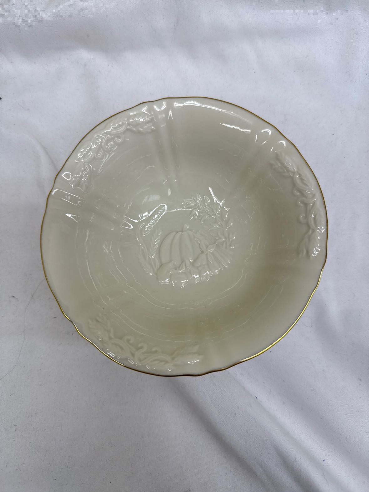 Lenox Harvest Small Bowl