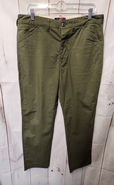 Best Made Co. Men's Size 32x32 Olive Green Pants