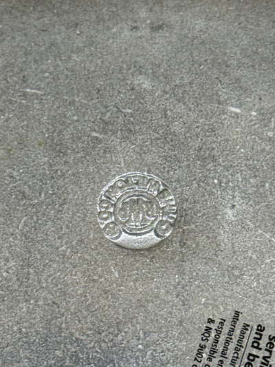 The Wilton Co. Pewter Serving Bowl AS IS - scratches