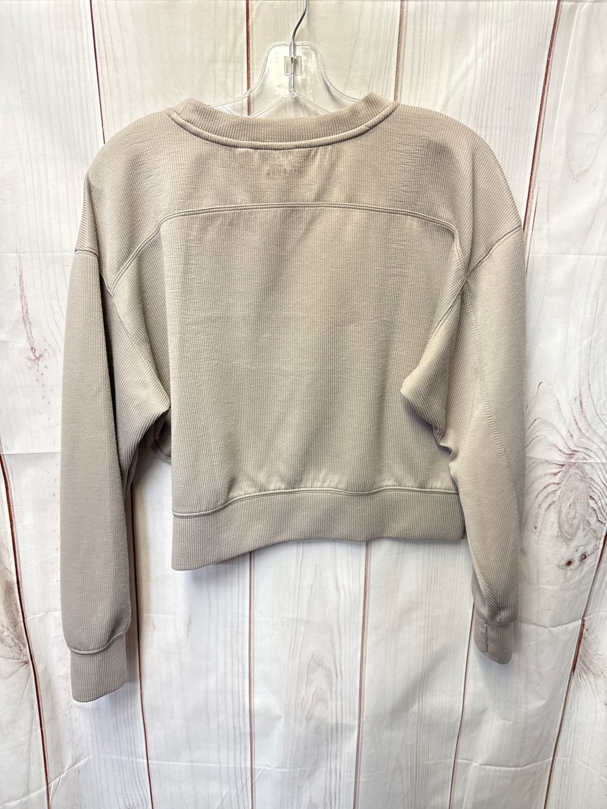 Danskin Women's Size S Brown Sweatshirt