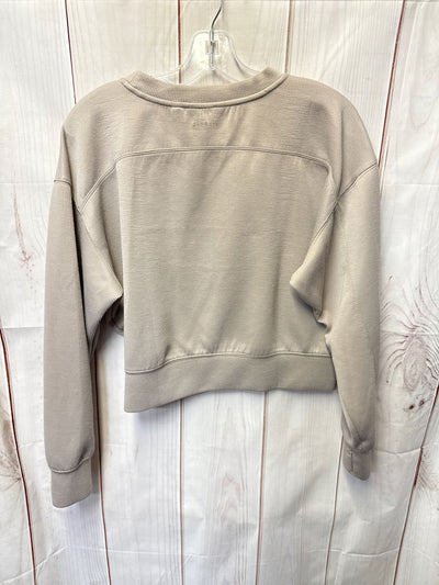 Danskin Women's Size S Brown Sweatshirt