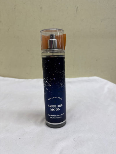 Bath & Body Works Sapphire Moon Fine Fragrance Mist 8fl oz Perfume