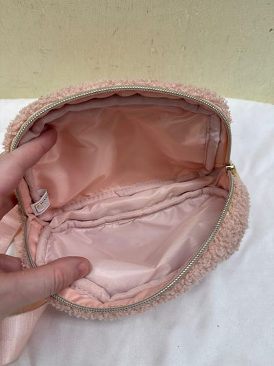 Pink Fanny Pack