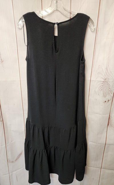 Nicole Miller Women's Size S Black Dress