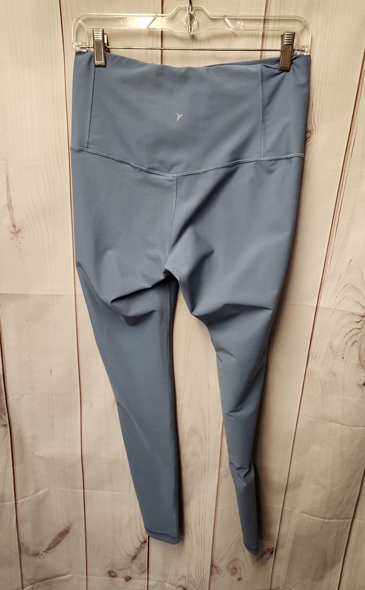 Old Navy Women's Size L Blue Leggings