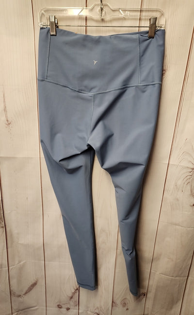 Old Navy Women's Size L Blue Leggings