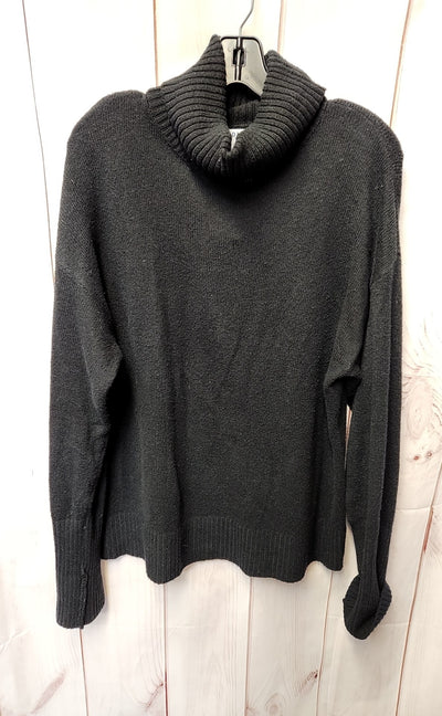 Old Navy Women's Size M Black Sweater