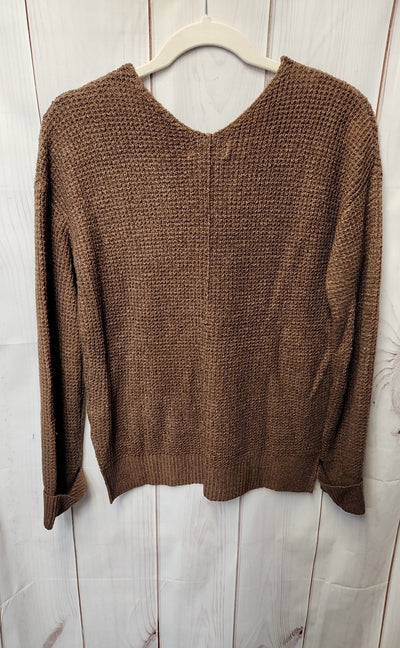 Jessica Simpson Women's Size S Brown Sweater
