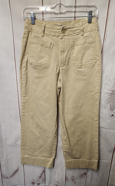 Bagatelle Women's Size 4 Cream Pants