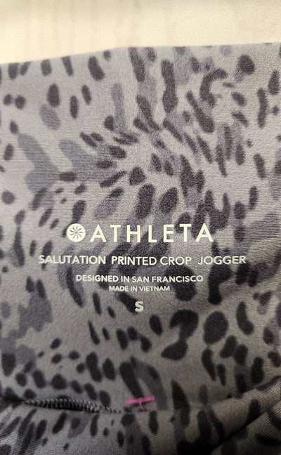 Athleta Women's Size S Purple Leggings
