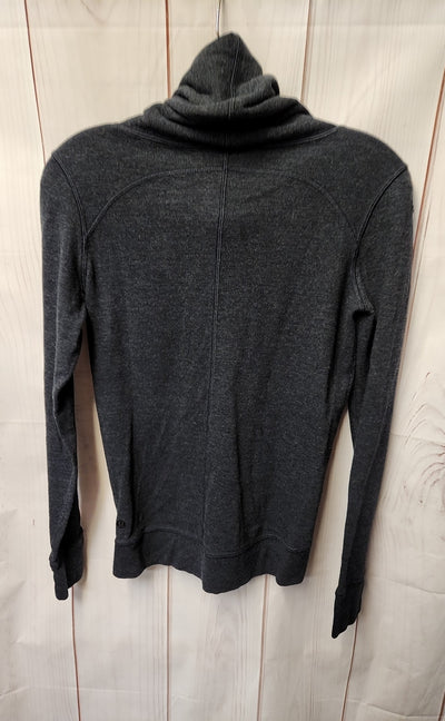 Lululemon Women's Size XS Black Long Sleeve Top